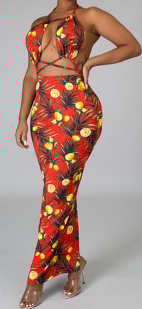 Image 1 of Lemon Drop Dress