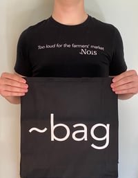 ~bag/~shirt combo