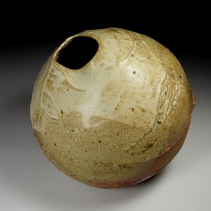 Clear matt bottle (e007)