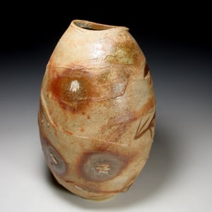 Shino carbon trap bottle (e008)