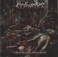 ECCHYMOSIS - Aberrant Amusement In Cadaveric Vomitplay CD