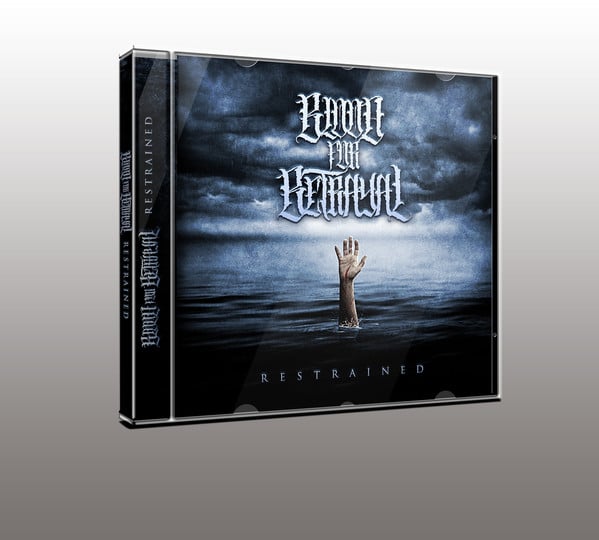 BLOOD FOR BETRAYAL - Restrained CD