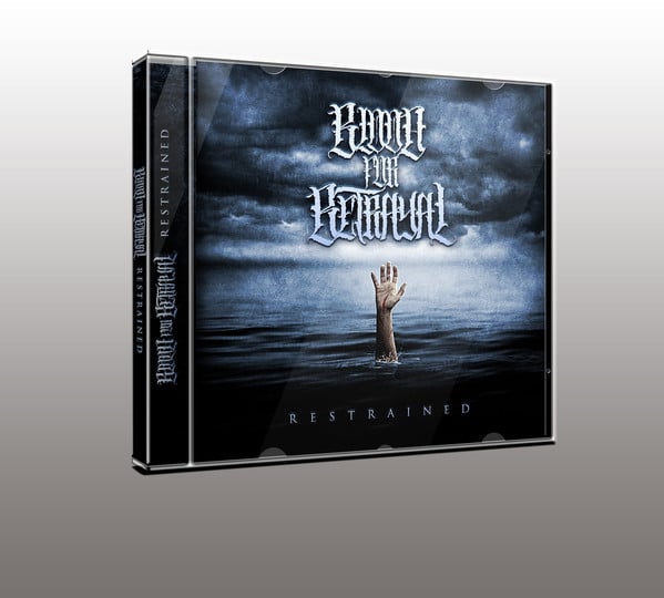 BLOOD FOR BETRAYAL -  Restrained CD