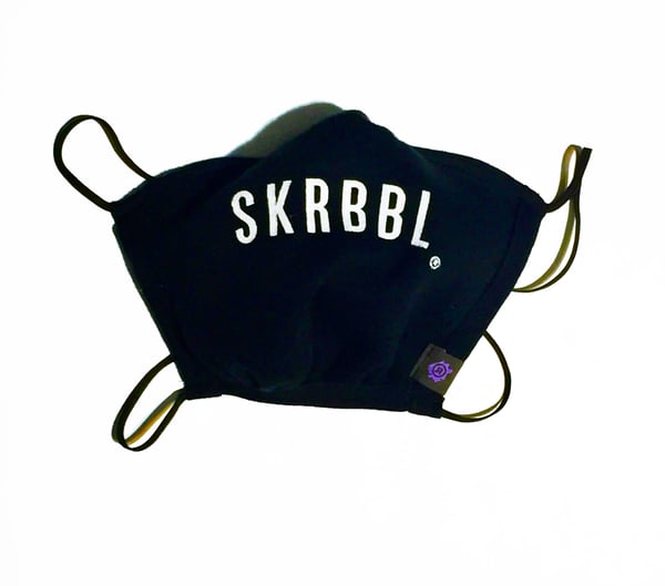 Image of *SKRBBL® Originals mask