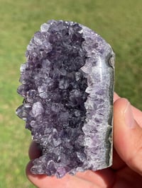 Image 11 of Amethyst Base Cut #1880