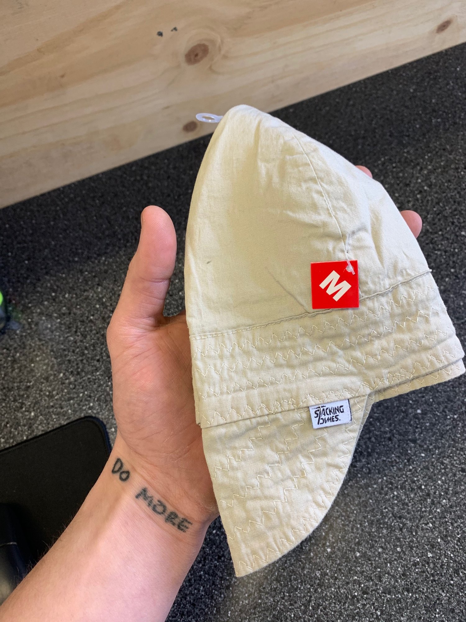 Image of Khaki Welding Cap