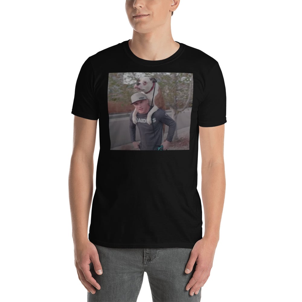 Image of Short-Sleeve Unisex T-Shirt