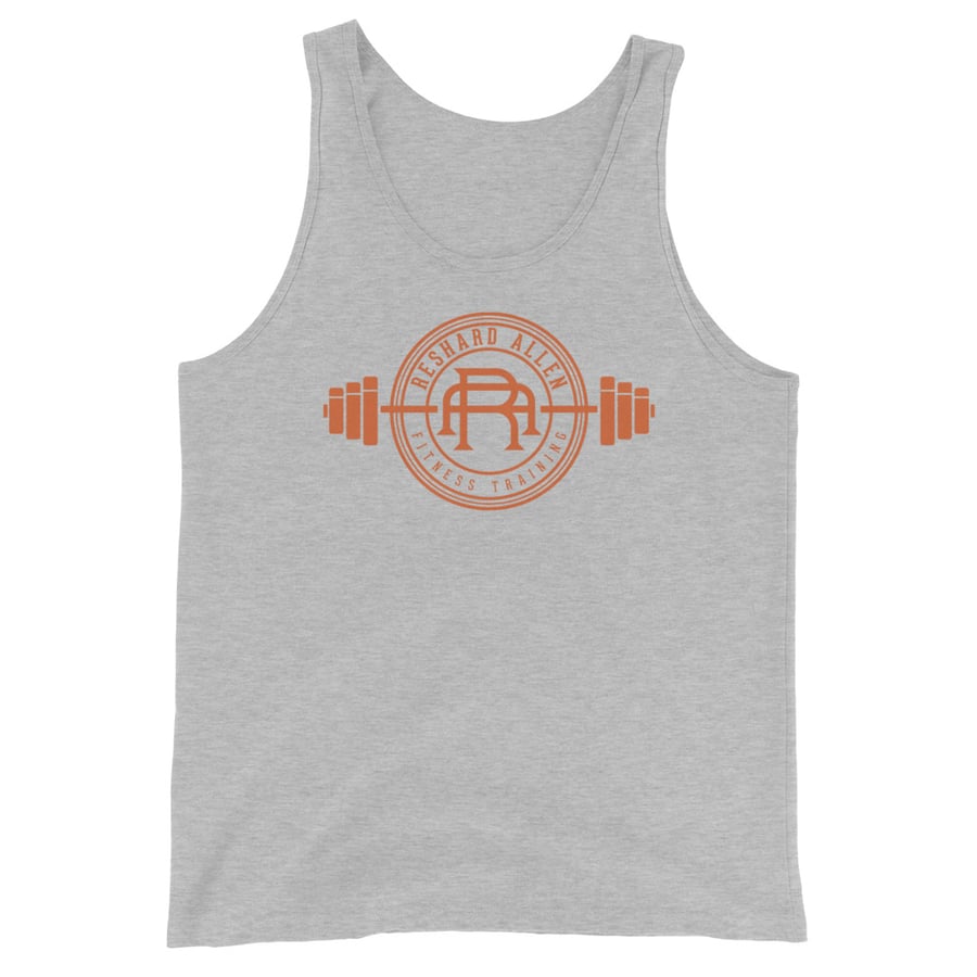 Image of RA Fitness Tank