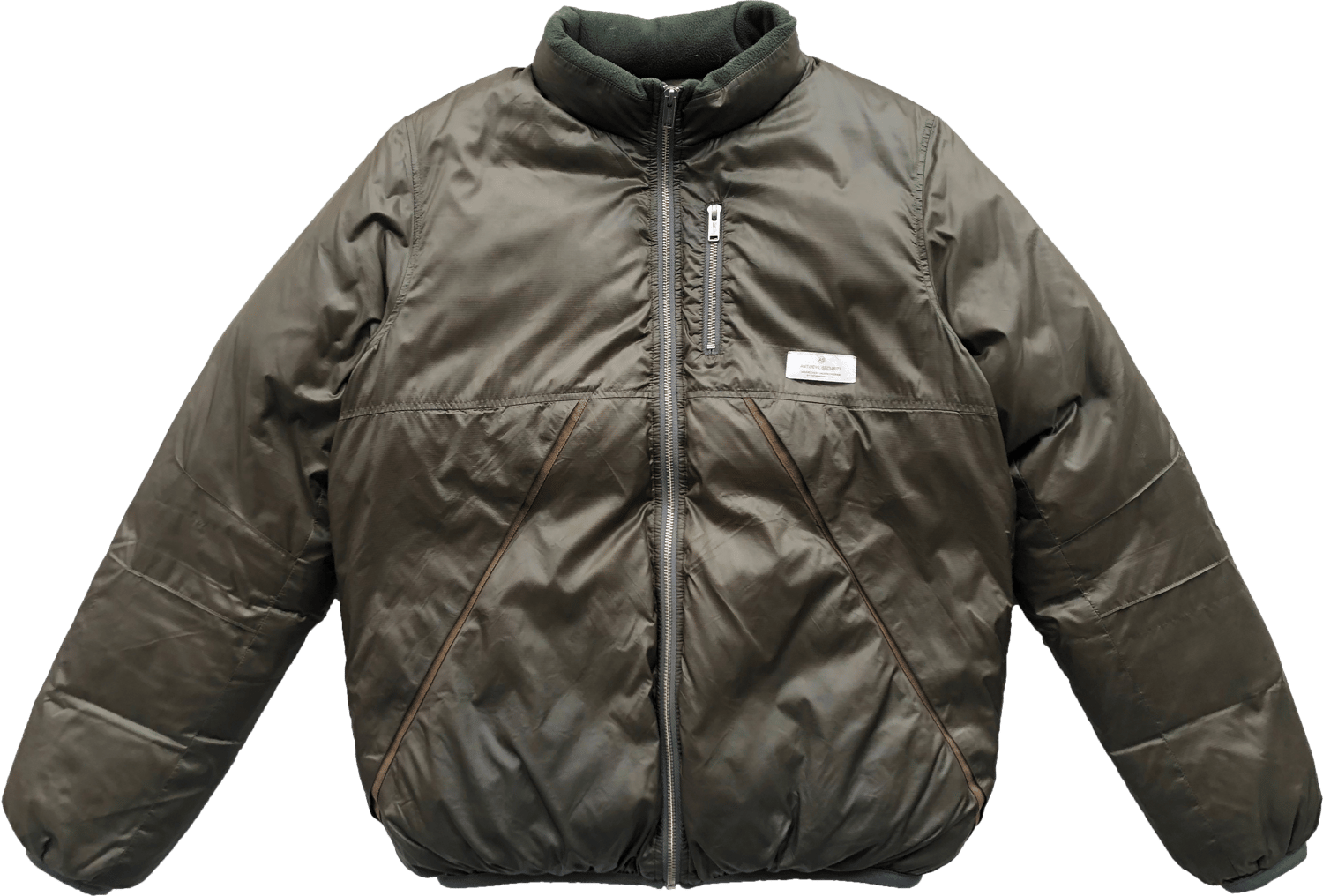 '11 Undercover Antidevil Down Jacket