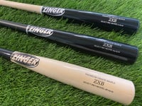 (6) BAT PACK - ZXB PRO MAPLE W/ INK DOT