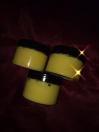 natural body butter ✨