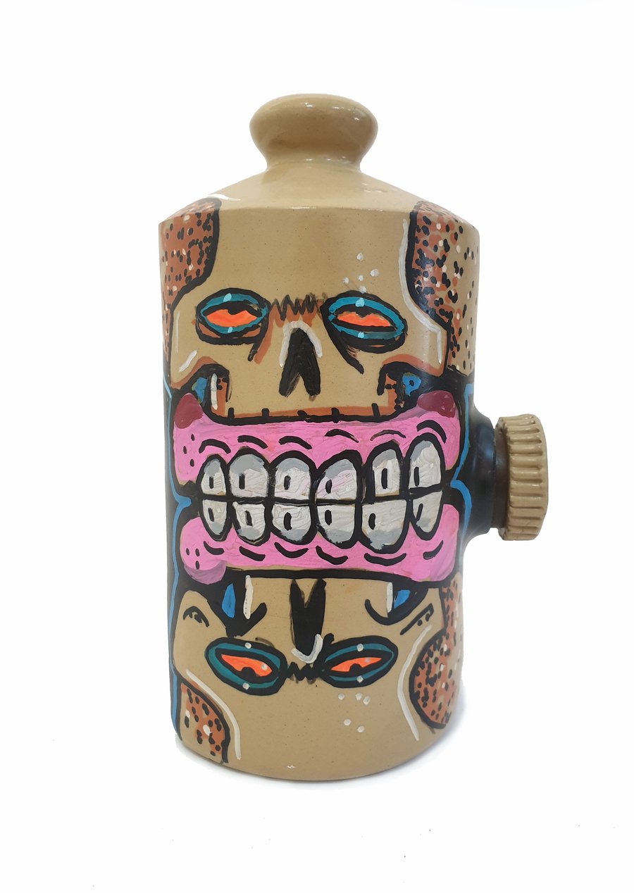 Image of 'Hot water skulls' by Sweet Toof