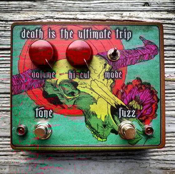 Image of Death is the Ultimate Trip