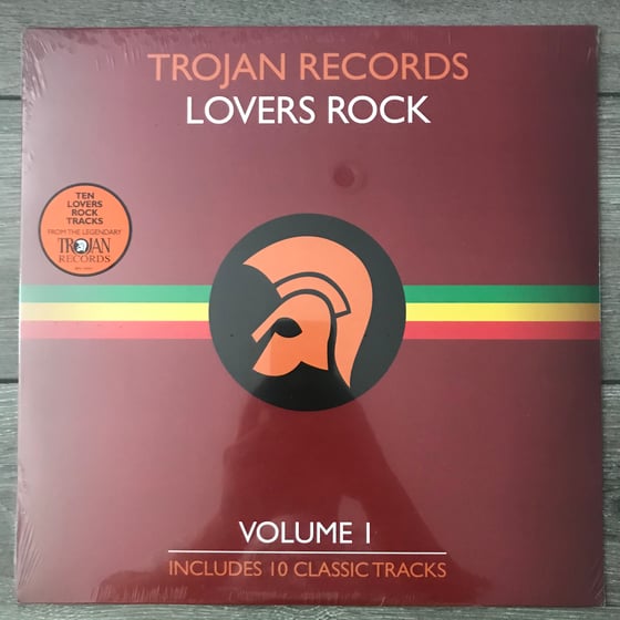 Image of Trojan Records - Lovers Rock Vol. 1 Vinyl LP