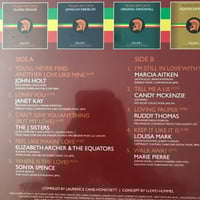 Image 3 of Trojan Records - Lovers Rock Vol. 1 Vinyl LP