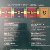 Image 2 of Trojan Records - Original Dancehall Vol. 1 Vinyl LP
