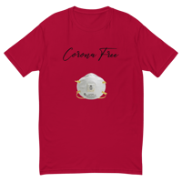 Image 3 of Corona Free T-Shirt