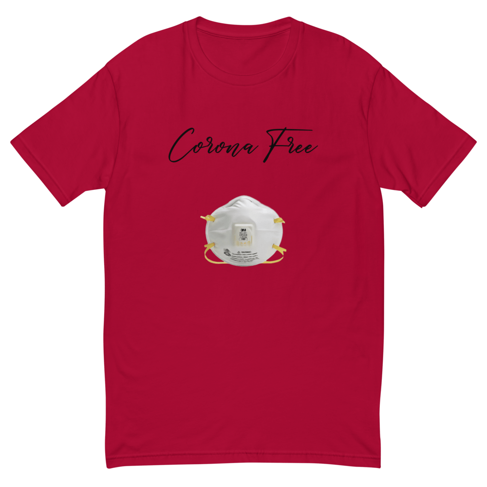 Download Corona Free T-Shirt | KingFemi