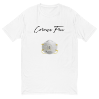 Image 1 of Corona Free T-Shirt