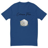Image 5 of Corona Free T-Shirt
