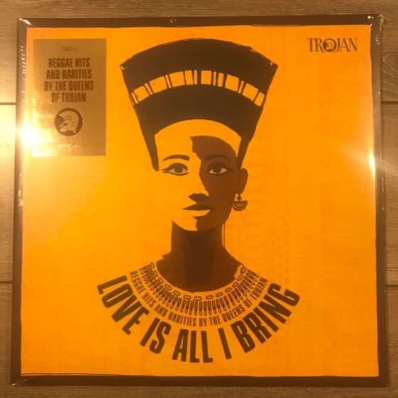 Image of Trojan Records - Love Is All I Bring Vinyl 2 LP