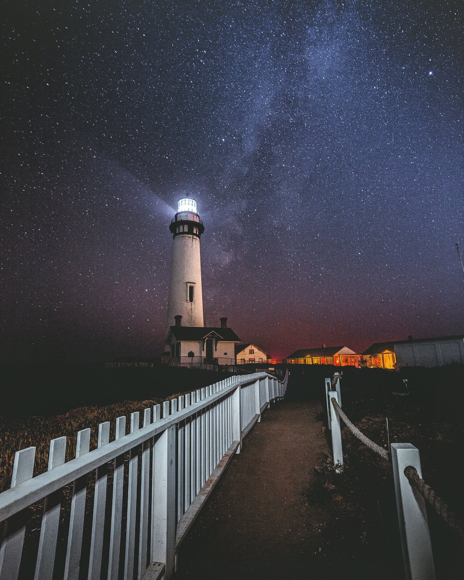 Image of Pigeon Point Lighthouse