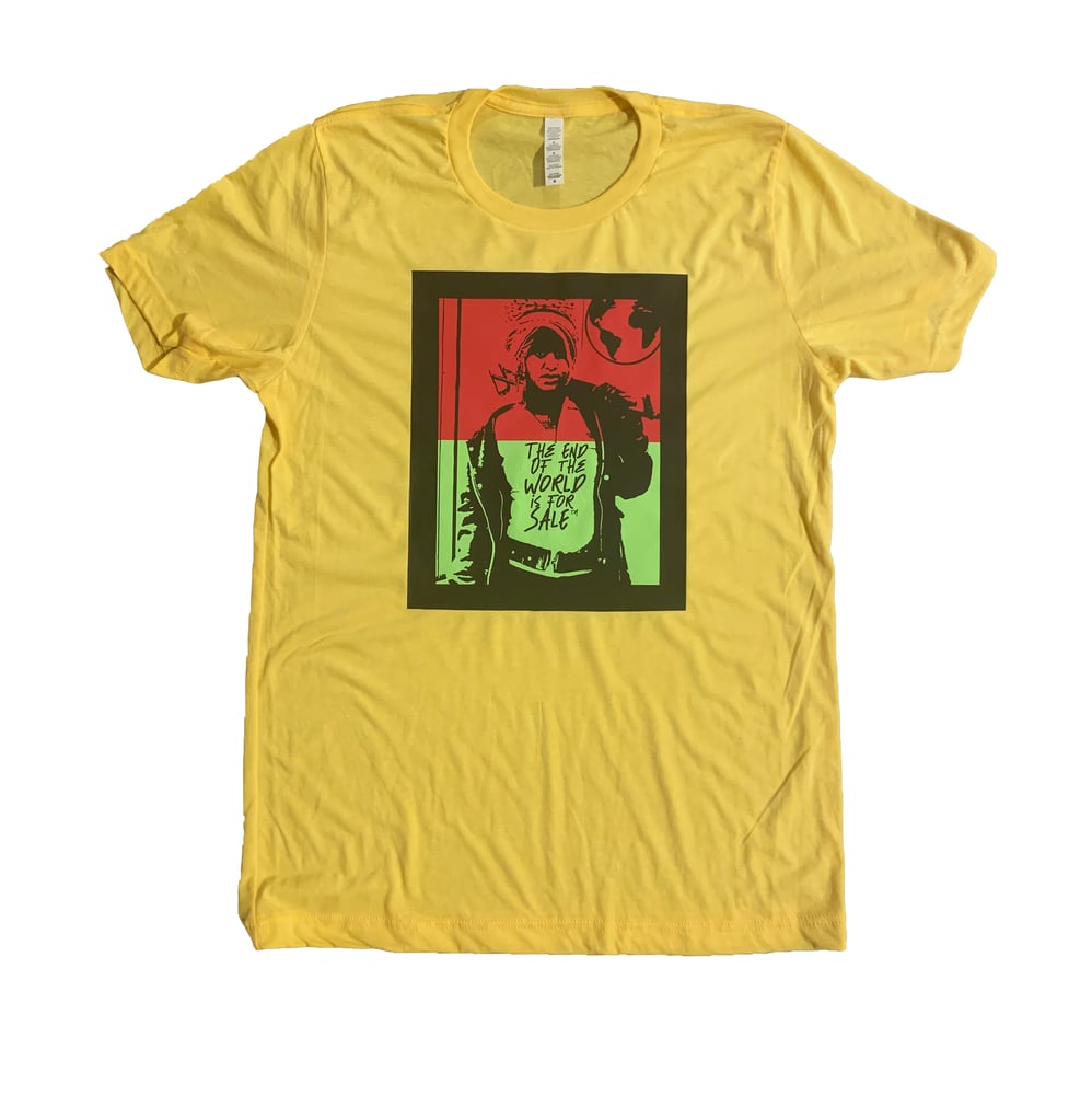 Image of "Winnie AK" Tee