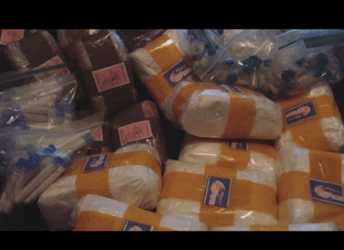 Movie Prop Narcotics ( Border M Patrol Bundle )