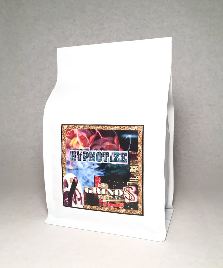 STM003 - HYPNOTIZE GRINDS Image 2