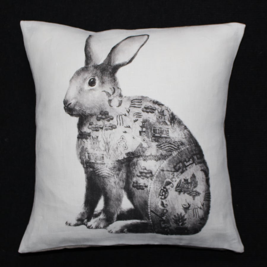 Image of Charcoal Willow Rabbit