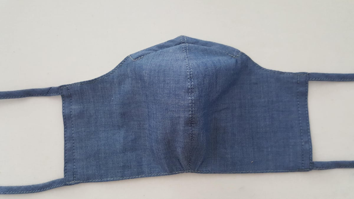 Image of Chambray masks