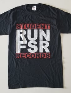 Image of Student Run FSR Tee
