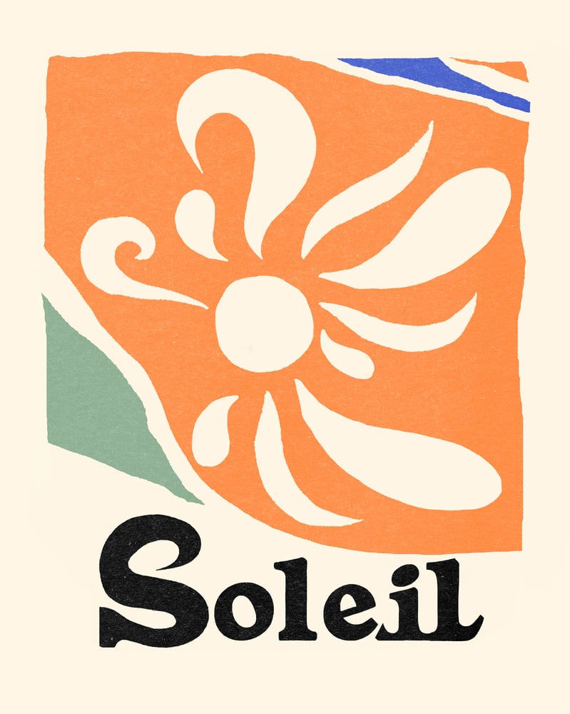 Image of "SOLEIL" 