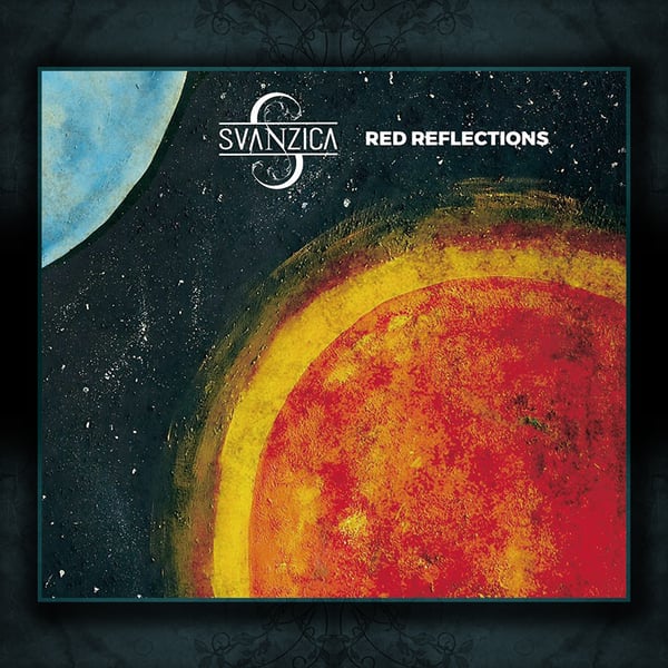 Image of Red Reflections CD