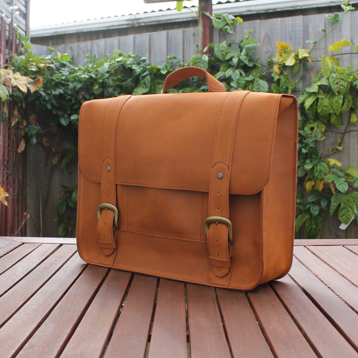 laptop carrier while walking