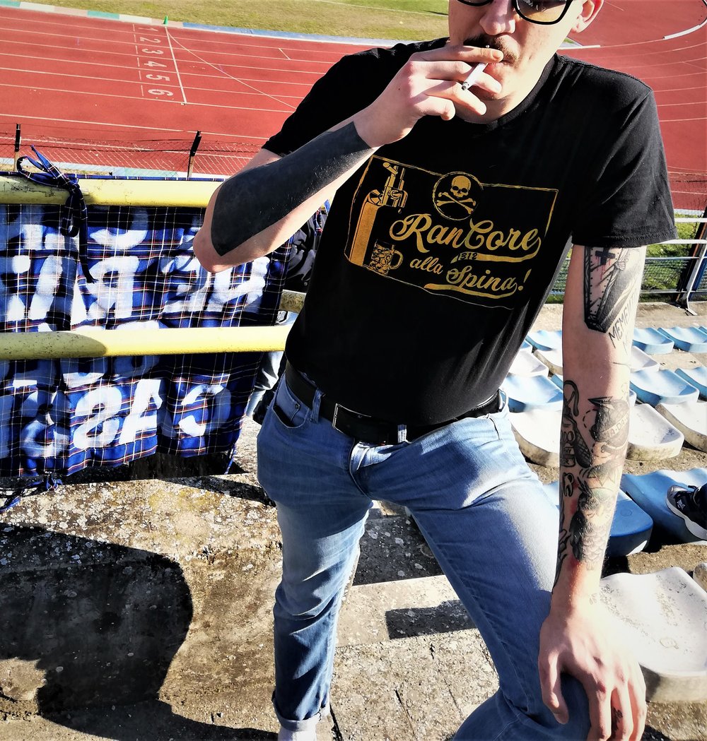 Rancore alla Spina! T-Shirt