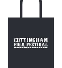 Cottingham Folk Festival "Classic" Tote Bag