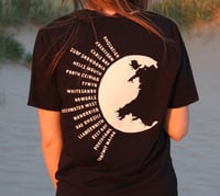 Land of Stoke and Sheep - Wales Surf Spots Tee