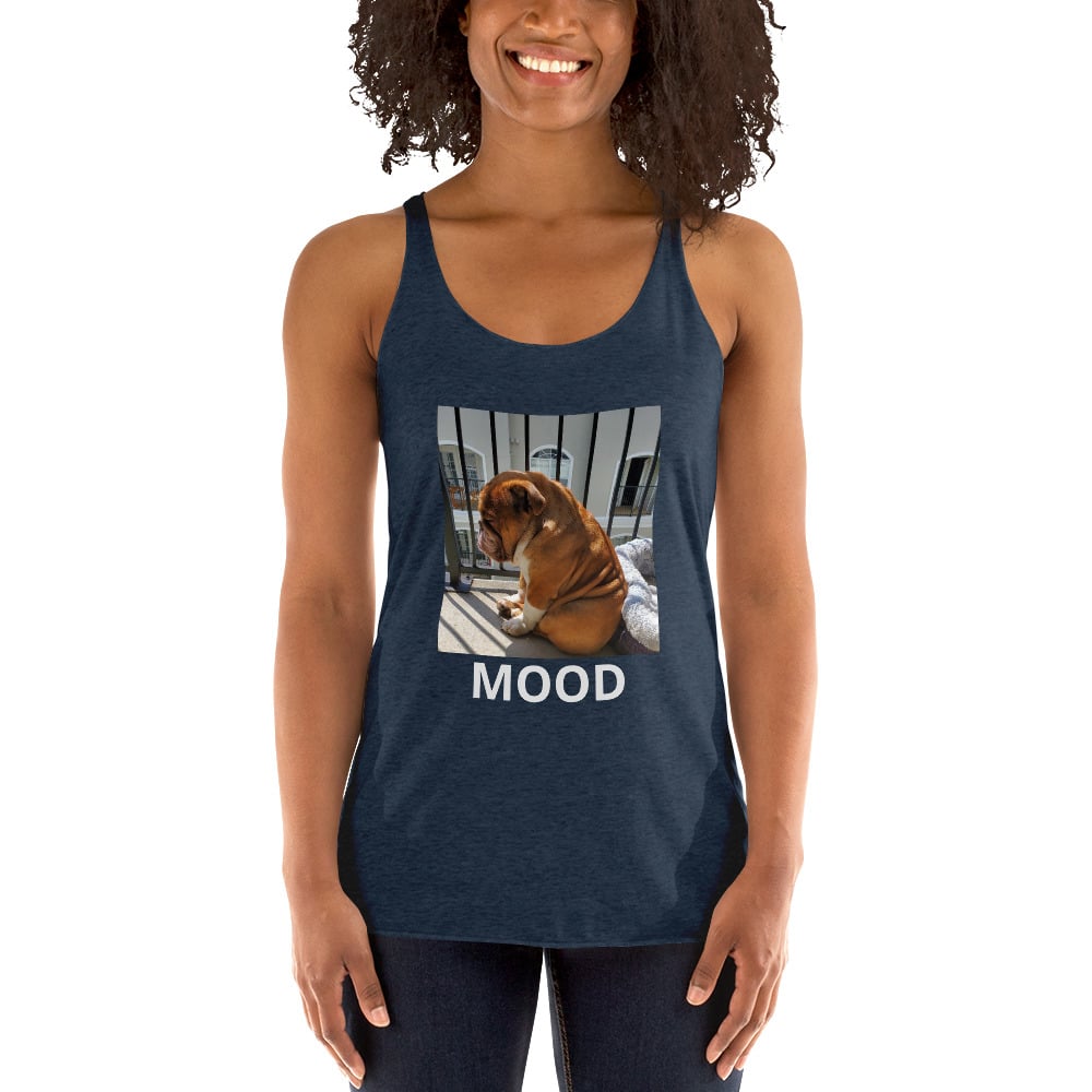 Image of Mood Women's Racerback Tank
