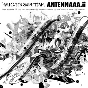 Image of ANTENNAAA.ii (CD)