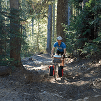 Image 3 of René HERSE Naches Pass Tire 26″ x 1.8 TC