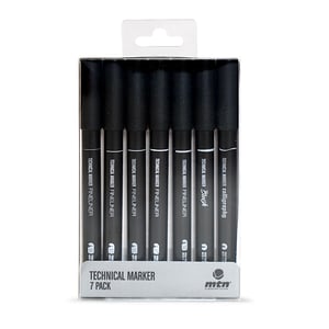 MTN Technical Marker 7 Pack