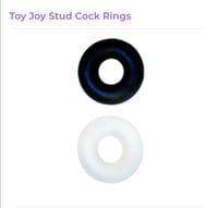Toy Joy Cock Rings