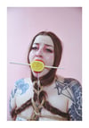 When Life Gives You Lemons Prints (8.5x11 and 12x18 prints) 