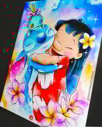 Image 2 of Lilo y Stitch
