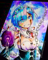 Rem - Re:Zero