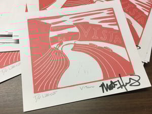 Image of Hensley X House 5 year anniversary collab deck