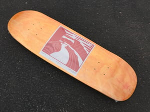Image of Hensley X House 5 year anniversary collab deck 