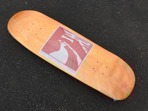 Image of Hensley X House 5 year anniversary collab deck
