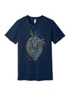 I’ll Bee in your heart navy shirt